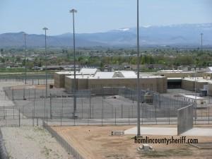 Central Utah Correctional Fir Facility