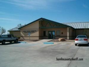 Pecos County Juvenile Detention Center