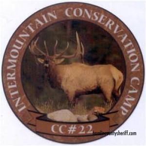 Intermountain Conservation Camp #22
