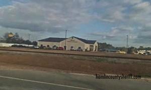 Toombs County Charles Durst Detention Center