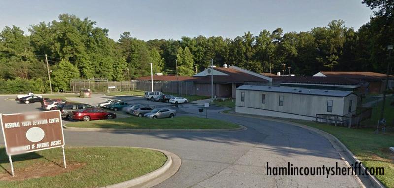 Gwinnett Regional Youth Detention Center