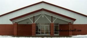 Franklin County Juvenile Detention Center