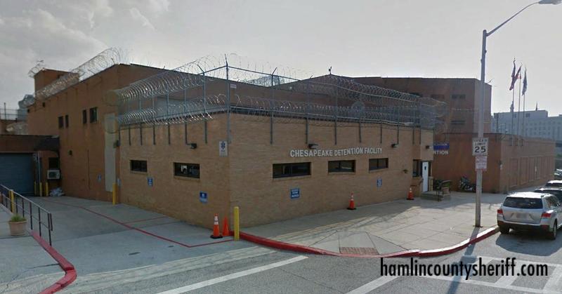 Chesapeake Detention Facility